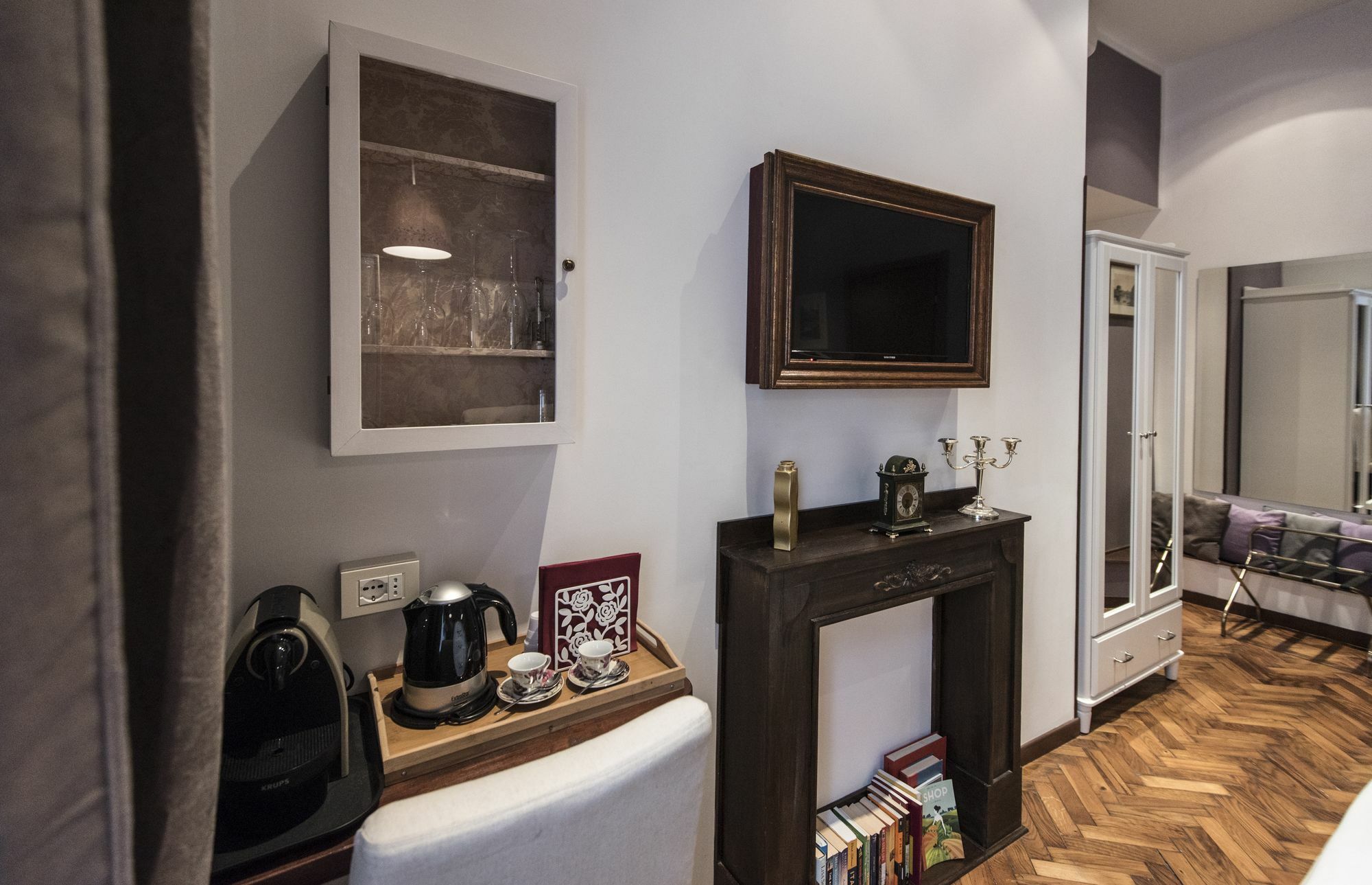 Vite Suites Guest House Rom Eksteriør billede