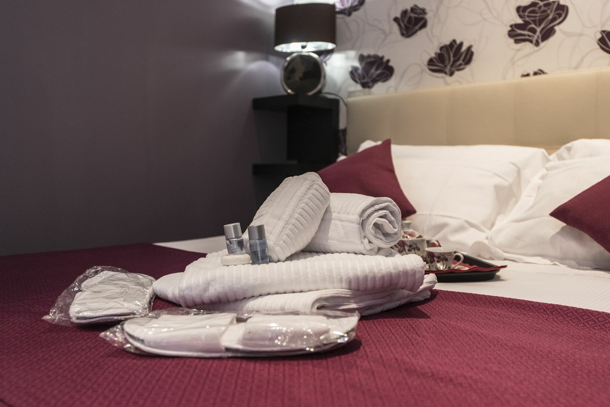 Vite Suites Guest House Rom Eksteriør billede