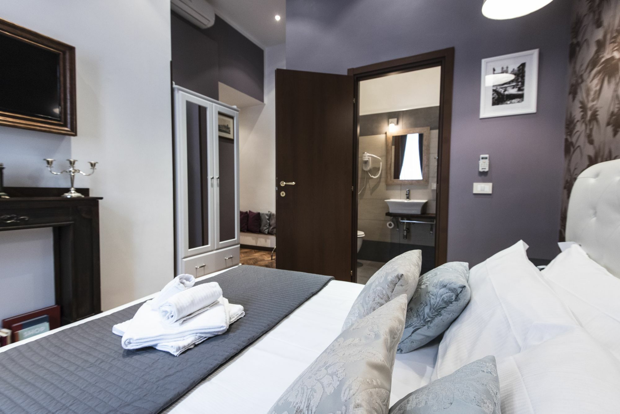 Vite Suites Guest House Rom Eksteriør billede