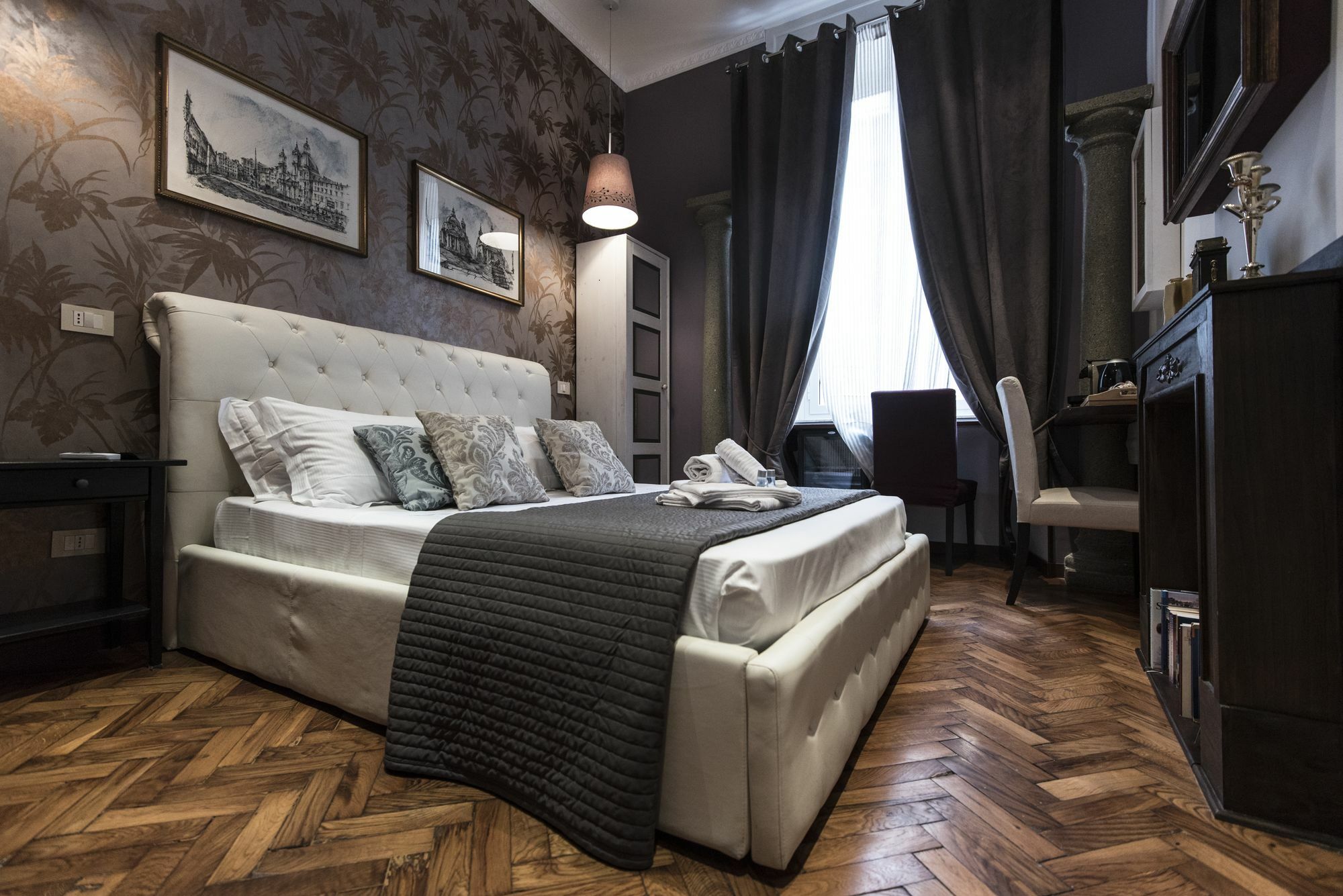 Vite Suites Guest House Rom Eksteriør billede