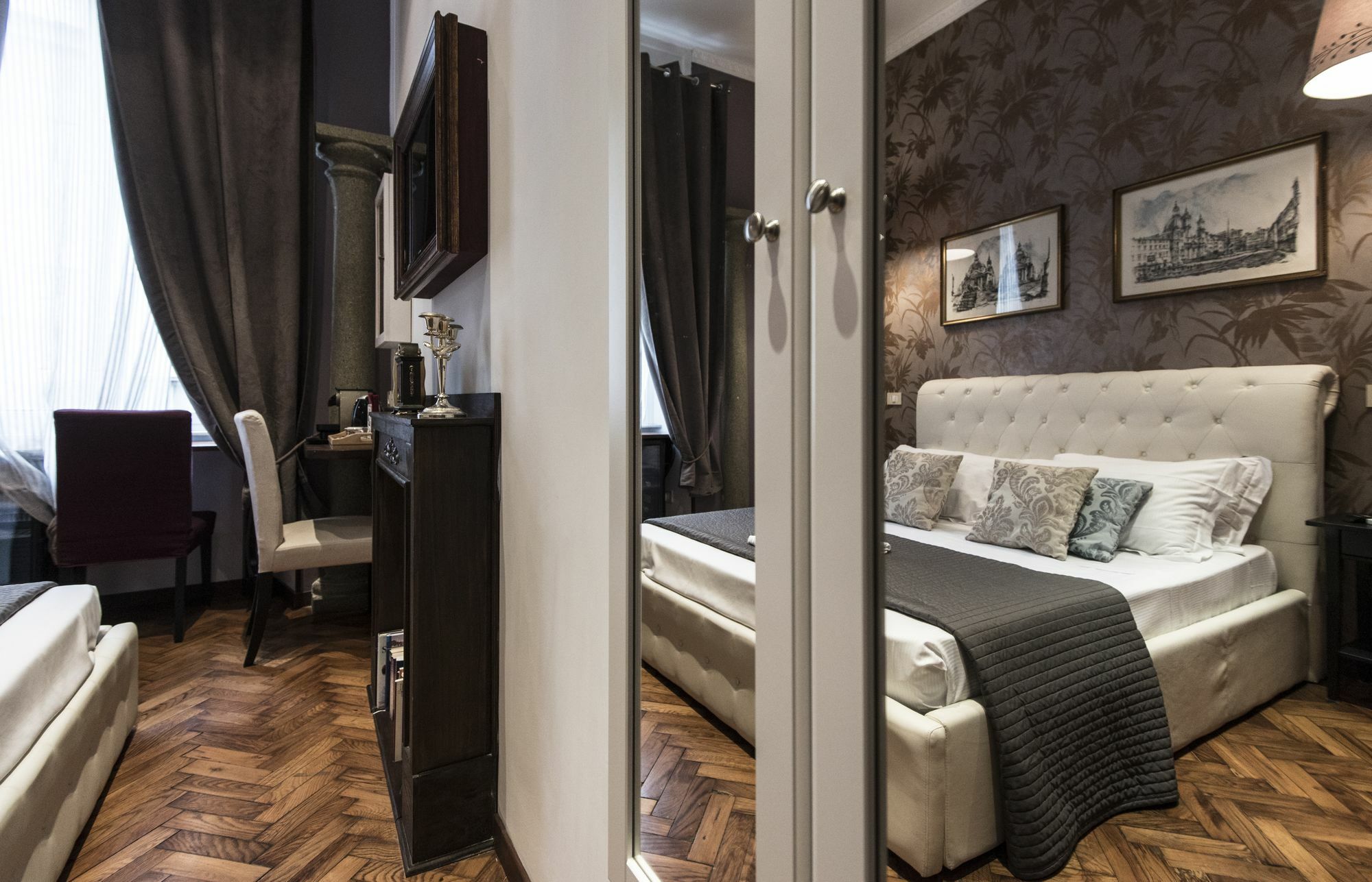 Vite Suites Guest House Rom Eksteriør billede