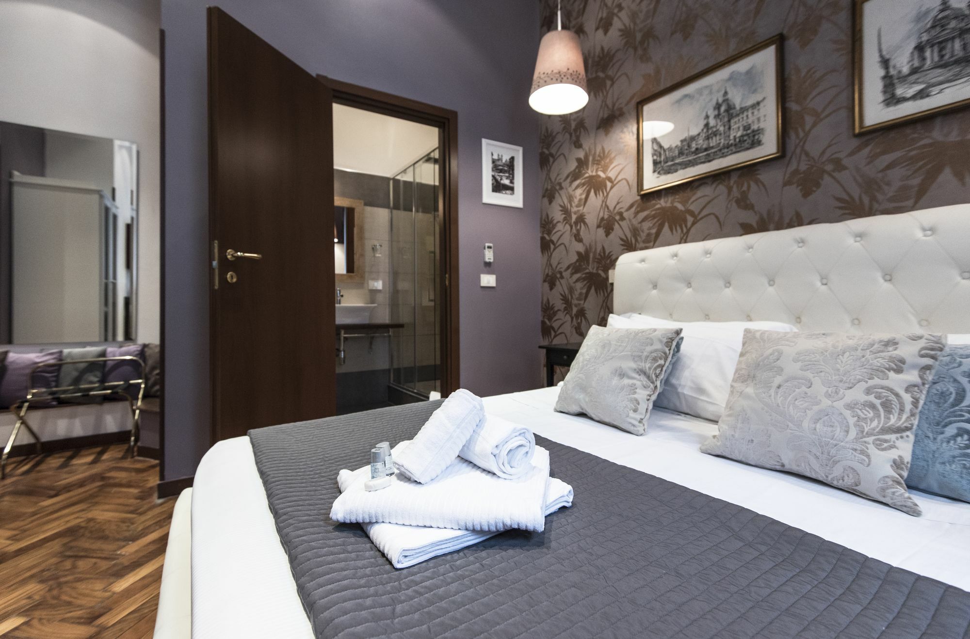 Vite Suites Guest House Rom Eksteriør billede